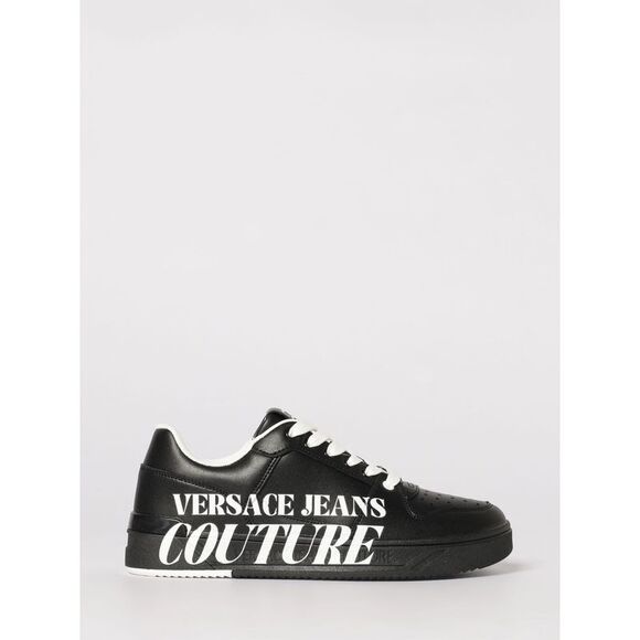 Versace Jeans Couture Sneakers Men Black